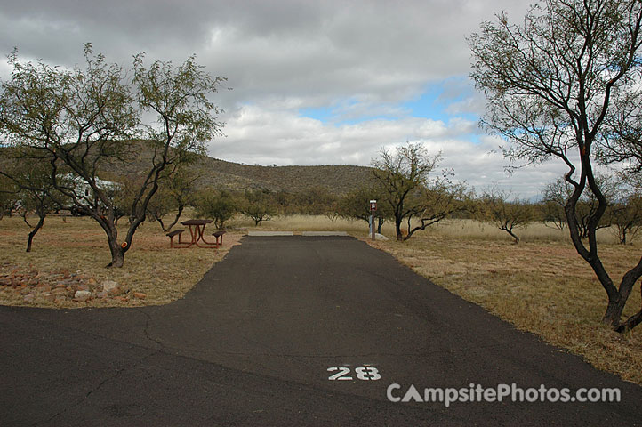 Kartchner Caverns State Park 028