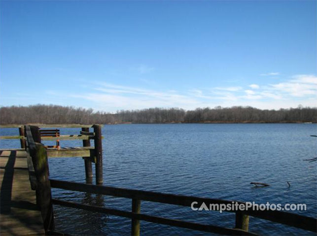 Lums Pond State Park Scenic