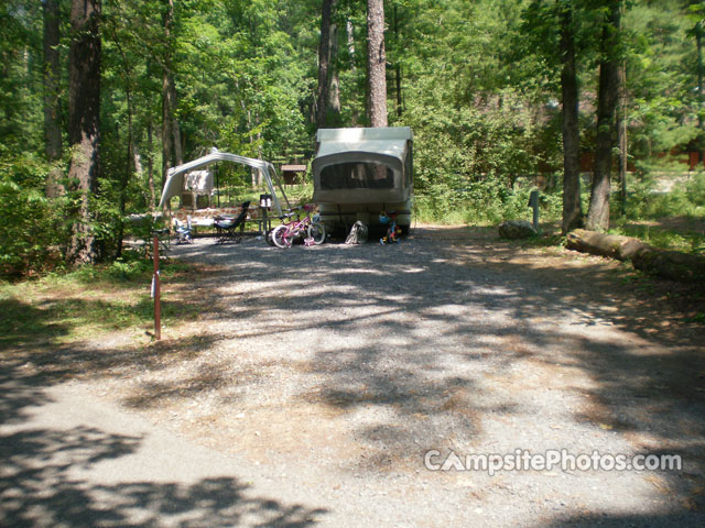 Pine Grove Furnace State Park Campsite Photos Reservations Info