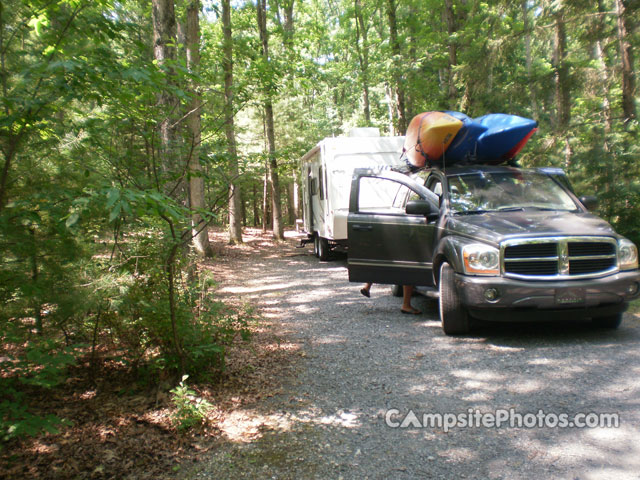 Pine Grove Furnace State Park Campsite Photos Reservations Info