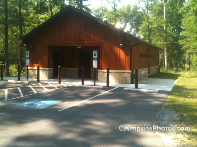 Pine Grove Furnace State Park Bathhouse