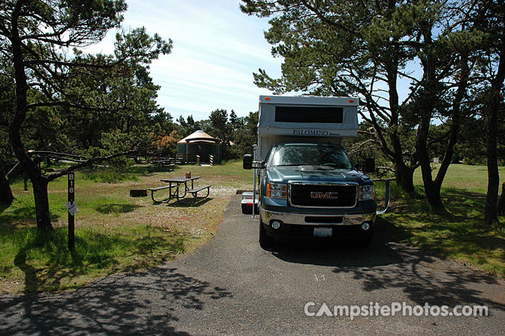 South Beach State Park B018