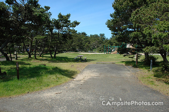 South Beach State Park C031