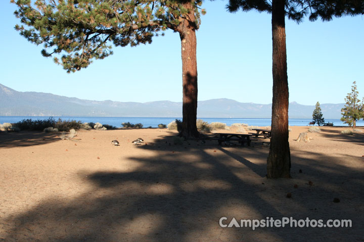 Nevada State Beach Picnic 1