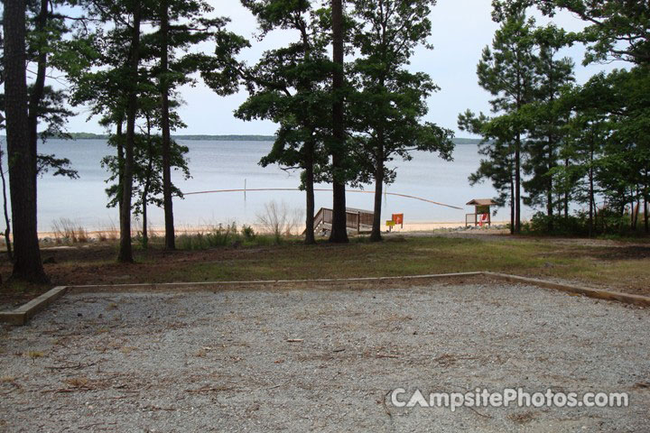 North Bend A Beach Access