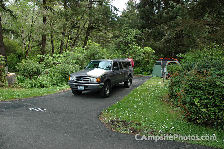 Sunset Bay State Park A019