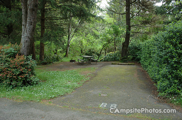 Sunset Bay State Park B008