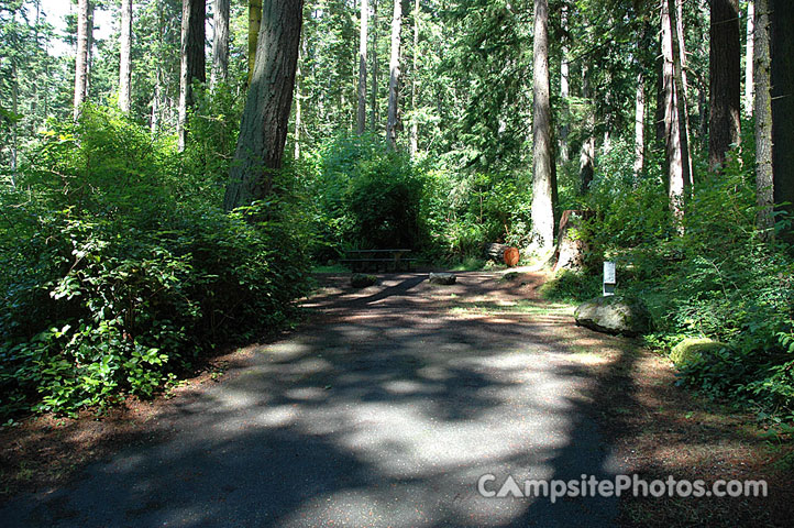 Deception Pass Cranberry Lake 020