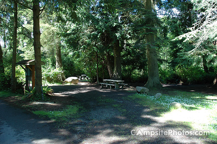 Deception Pass Cranberry Lake 091