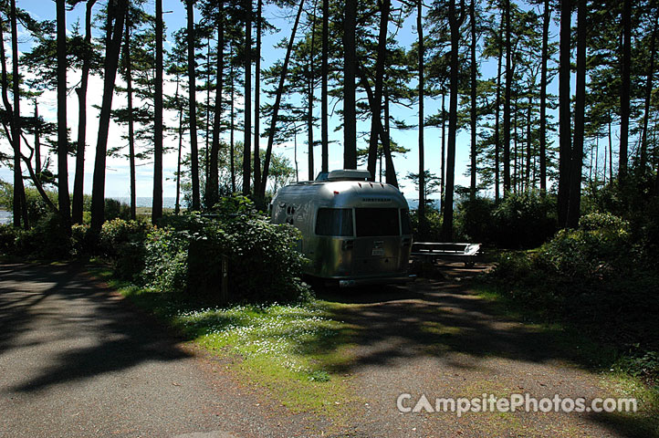 Deception Pass Cranberry Lake 115