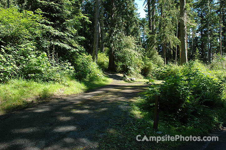 Deception Pass Cranberry Lake 148