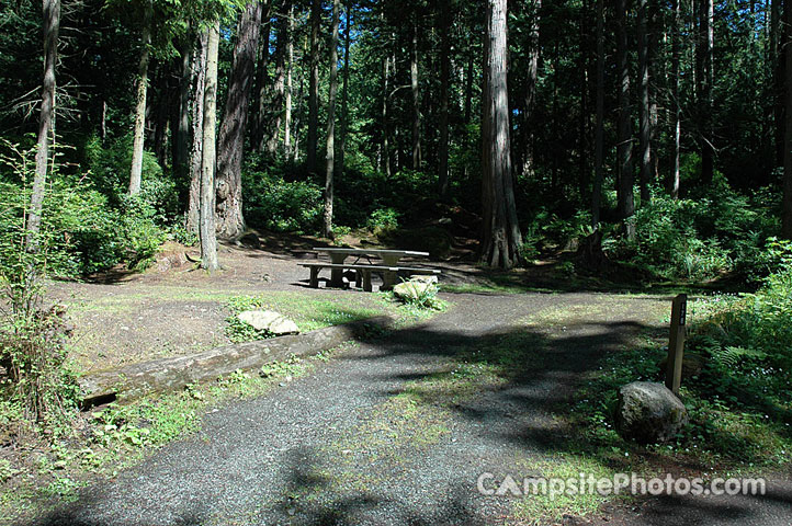 Deception Pass Cranberry Lake 178