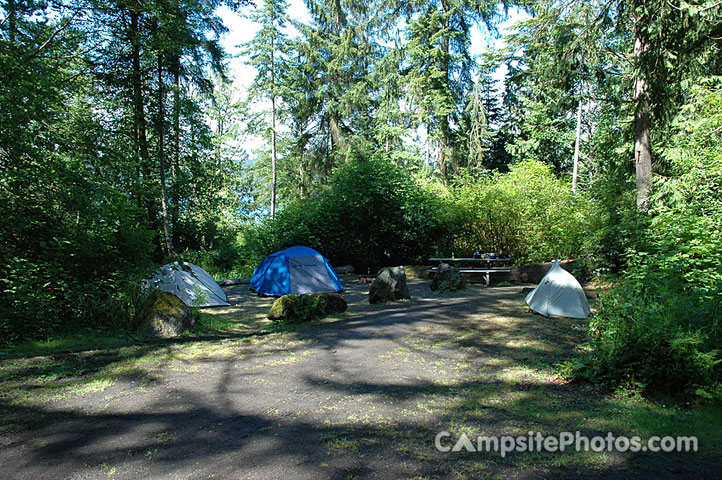 Deception Pass Cranberry Lake 186