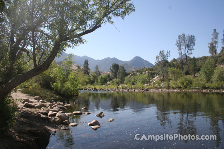 Limestone Kern River View