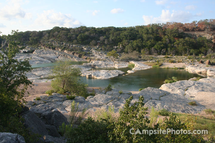 Pedernales Falls View