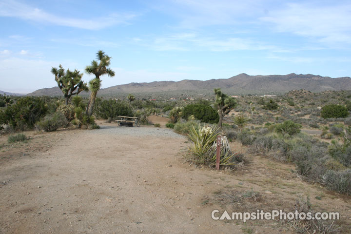 Black Rock Canyon Campsite Photos Reservations Camping Info