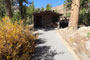 Tioga Lake Campground Vault Toilets