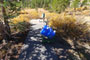 Tioga Lake Campground Water Wagon