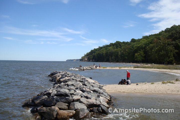 Westmoreland State Park Fishing