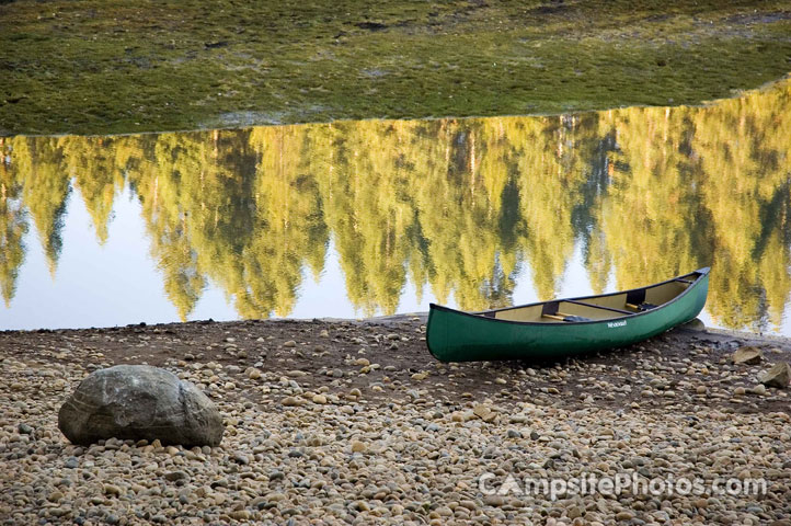 Little Grass Valley Reservoir 4