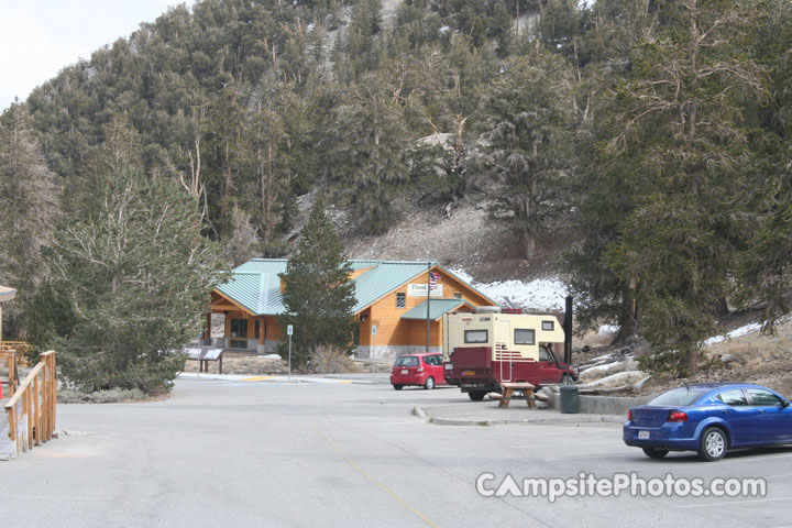 Ancient Bristlecone Visitor Center