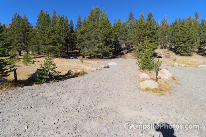 Junction Campground 005 Parking Spur