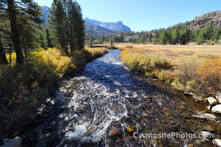 Junction Campground Mine Creek