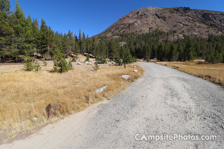 Junction Campground View