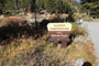 Junction Campground Sign