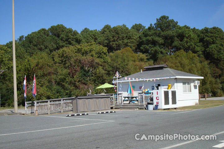 Kiptopeke State Park Camp Store