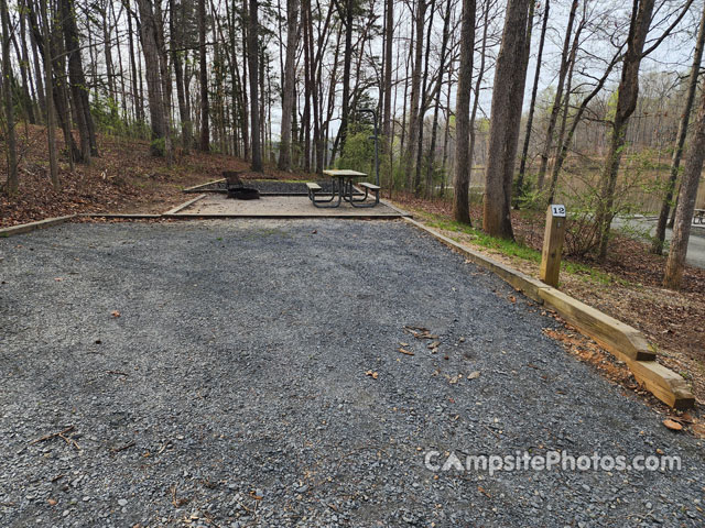 Bear Creek Lake State Park 012