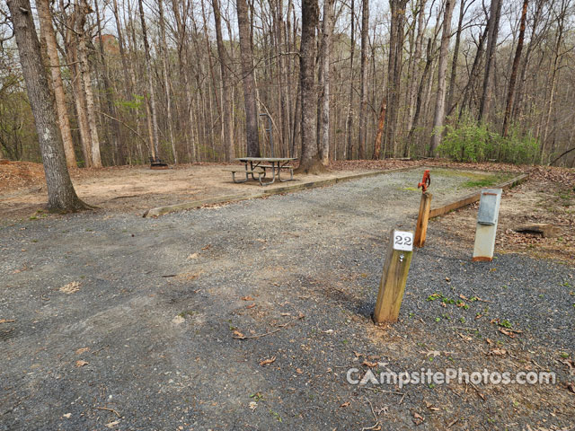 Bear Creek Lake State Park 022