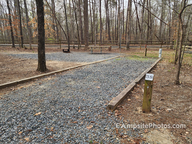 Bear Creek Lake State Park 038