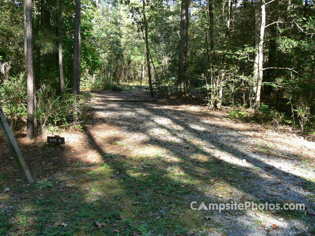 Merchants Millpond State Park 008