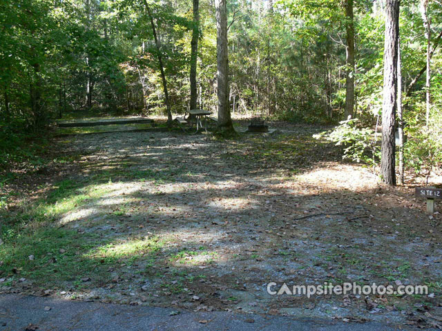 Merchants Millpond State Park 012