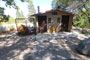 Upper Grays Meadow Campground Vault Toilets and Firewood