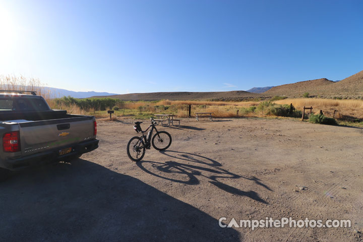 Pleasant Valley Campground Day Use Area