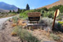 Lower Grays Meadow Campground Sign