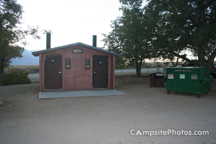 Independence Creek Bathroom