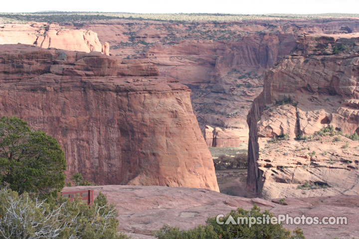 Canyon De Chelly Canyon Scenic