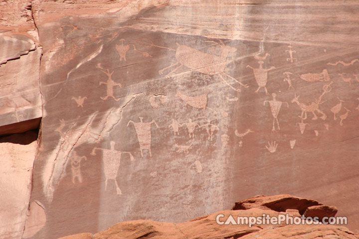 Canyon De Chelly Petroglyphs