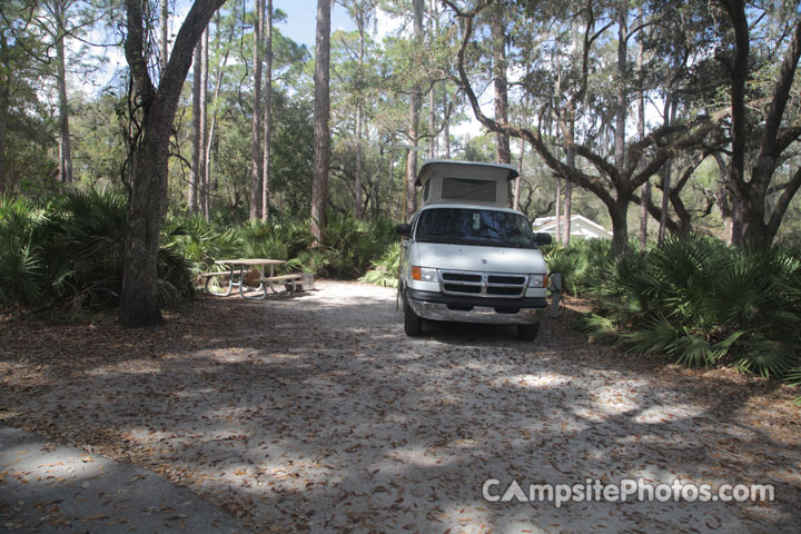 Lake Kissimmee State Park 004