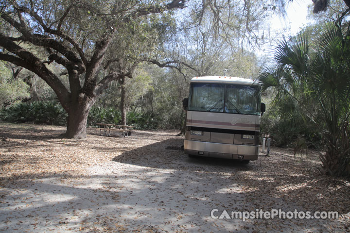 Lake Kissimmee State Park 006