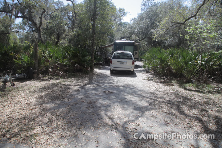 Lake Kissimmee State Park 012