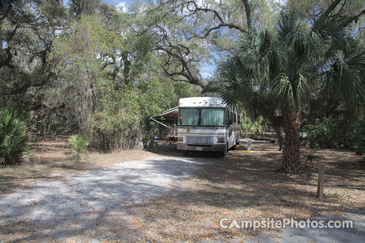 Lake Kissimmee State Park 013