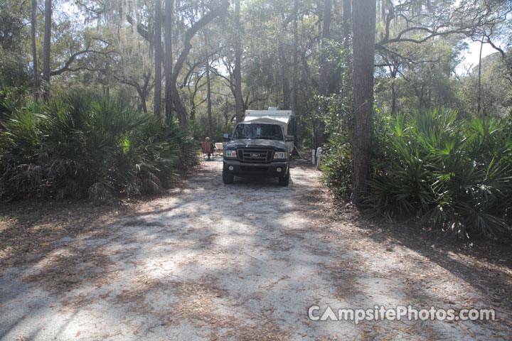 Lake Kissimmee State Park 016