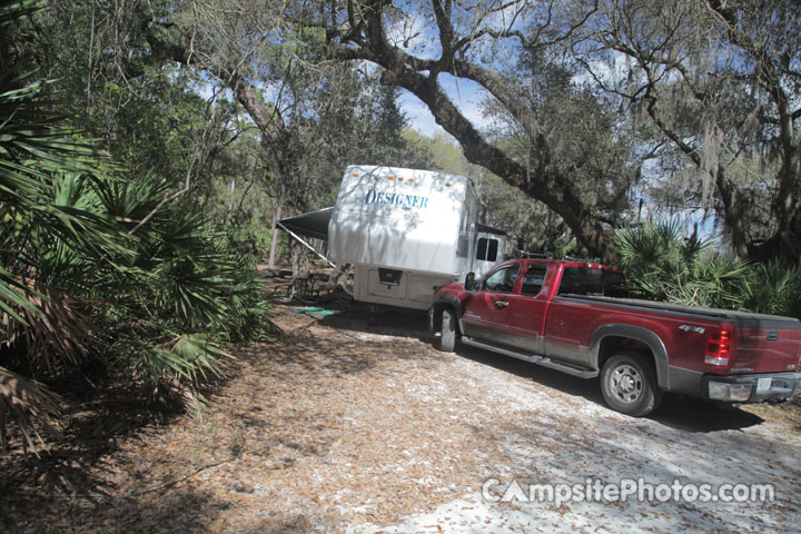 Lake Kissimmee State Park 020