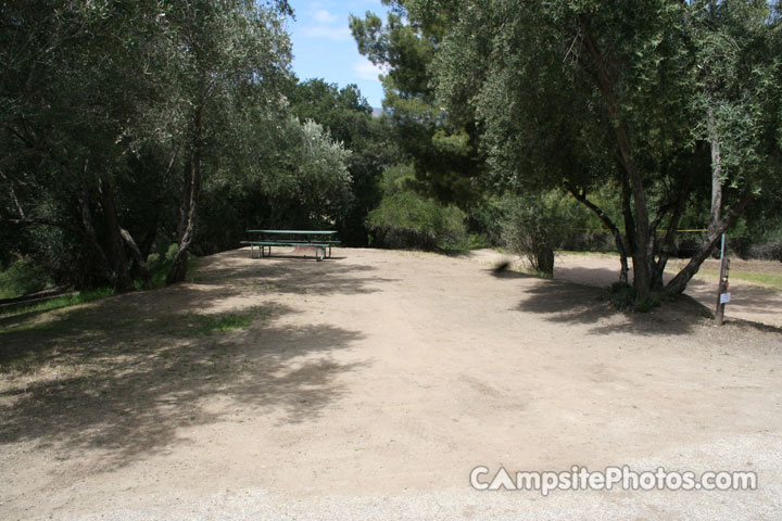 Lake Piru Olive Grove Campground 018