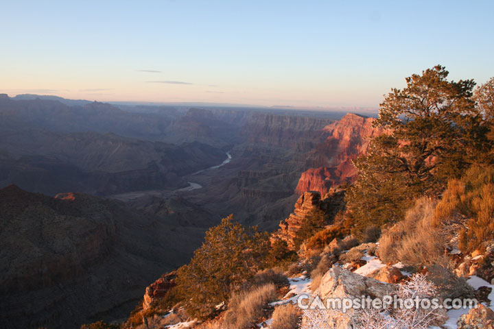 Grand Canyon National Park View