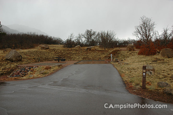 Cheyenne Mountain State Park 058